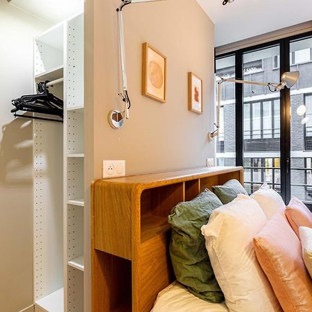 Quiet Apartment With Terrace&Ac-Le Marais/Bastille Paris Exterior foto